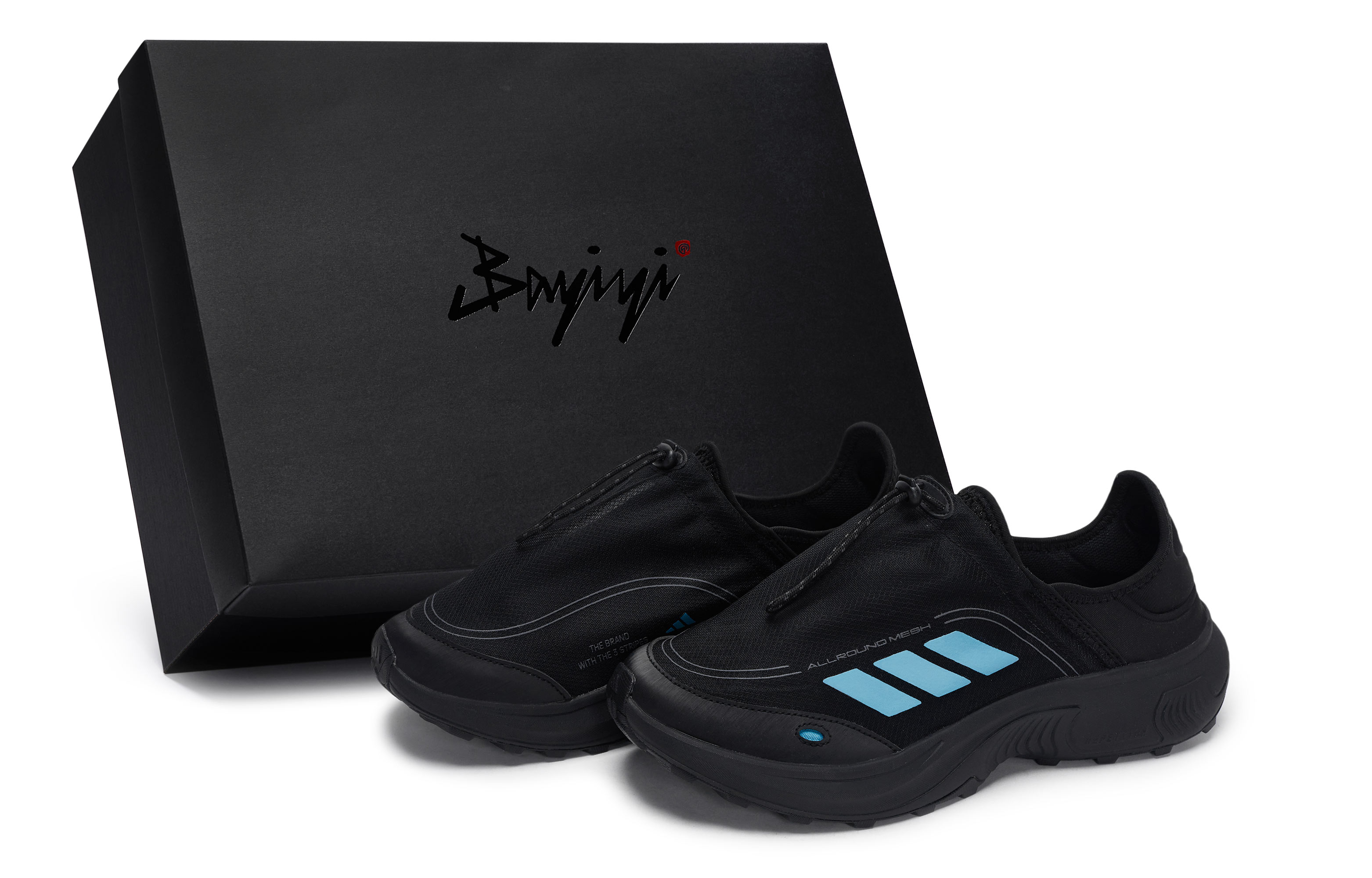 

Adidas FC WALKER повседневные туфли мужские низкие синие