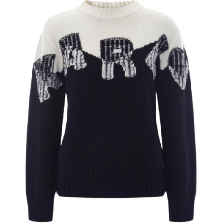 

Свитер женский KARL LAGERFELD/Karl Lagerfeld Jeans, черный/белый