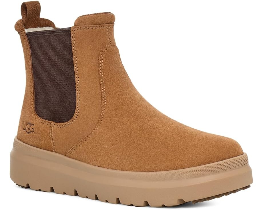 

Ботинки UGG Burleigh Chelsea, цвет Chestnut