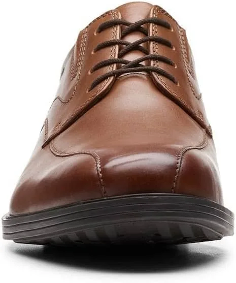 Кроссовки Clarks Whiddon Pace, коричневый — фото 4