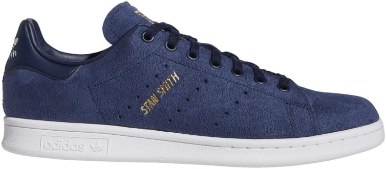 Мужские кроссовки Adidas Originals Stan Smith, белый/серый/золотой — фото 3