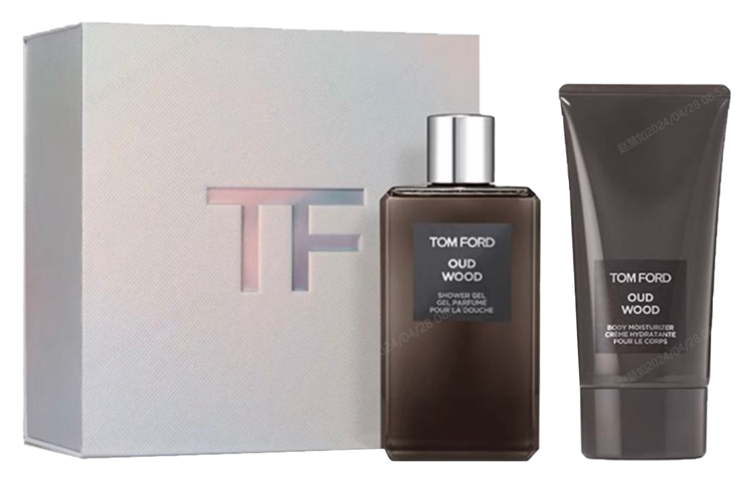 

Наборы для ухода за телом успокаивающий 250мл+150мл TOM FORD