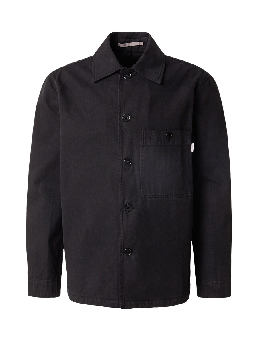 

Повседневная рубашка NORSE PROJECTS Regular fit Button Up Shirt, черный