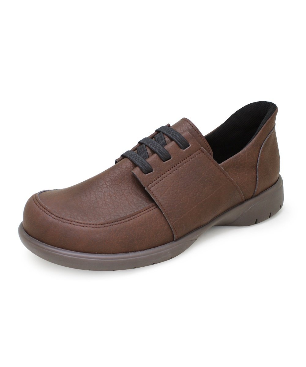 Слипоны Regetta Suit-On Lace-Up Shoes R-403M Re:Geta, brown