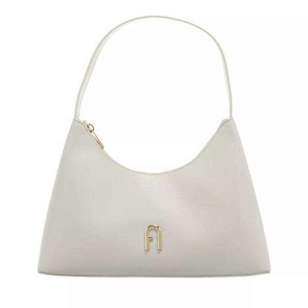 

Сумка furla diamante s shoulder bag Furla, бежевый