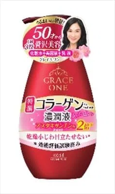 Эмульсия Kose — Концентрированная Grace One, KOSÉ COSMEPORT, 230 мл