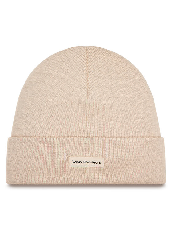 

Шапка Calvin Klein, розовый