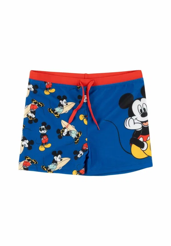 Disney микки маус badehose surfing schwimmhose badekleidung шланговые шорты для плавания Disney, Blau
