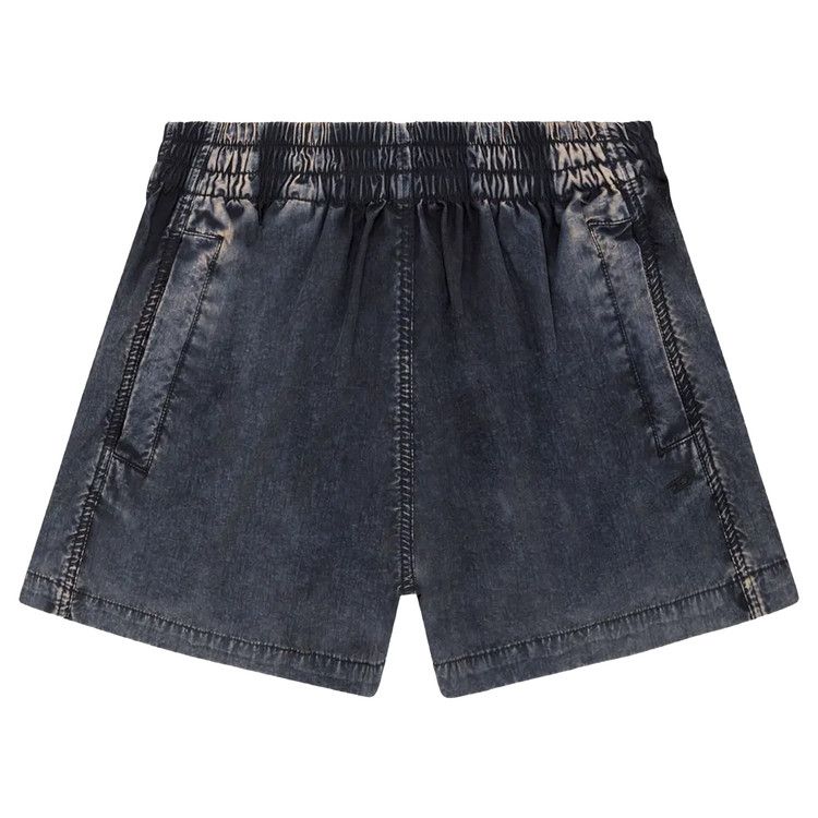 

Шорты Diesel S-Ound Shorts, Black/Denim