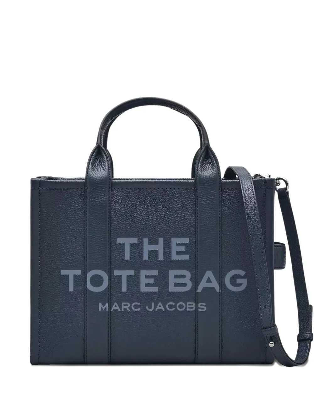 

Сумка-тоут среднего размера MARC JACOBS, синий