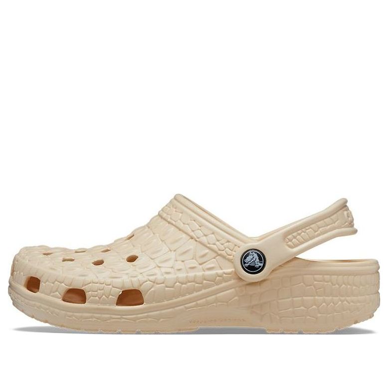 

Сандалии Crocs Classic Clog 'Vanilla', бежевый