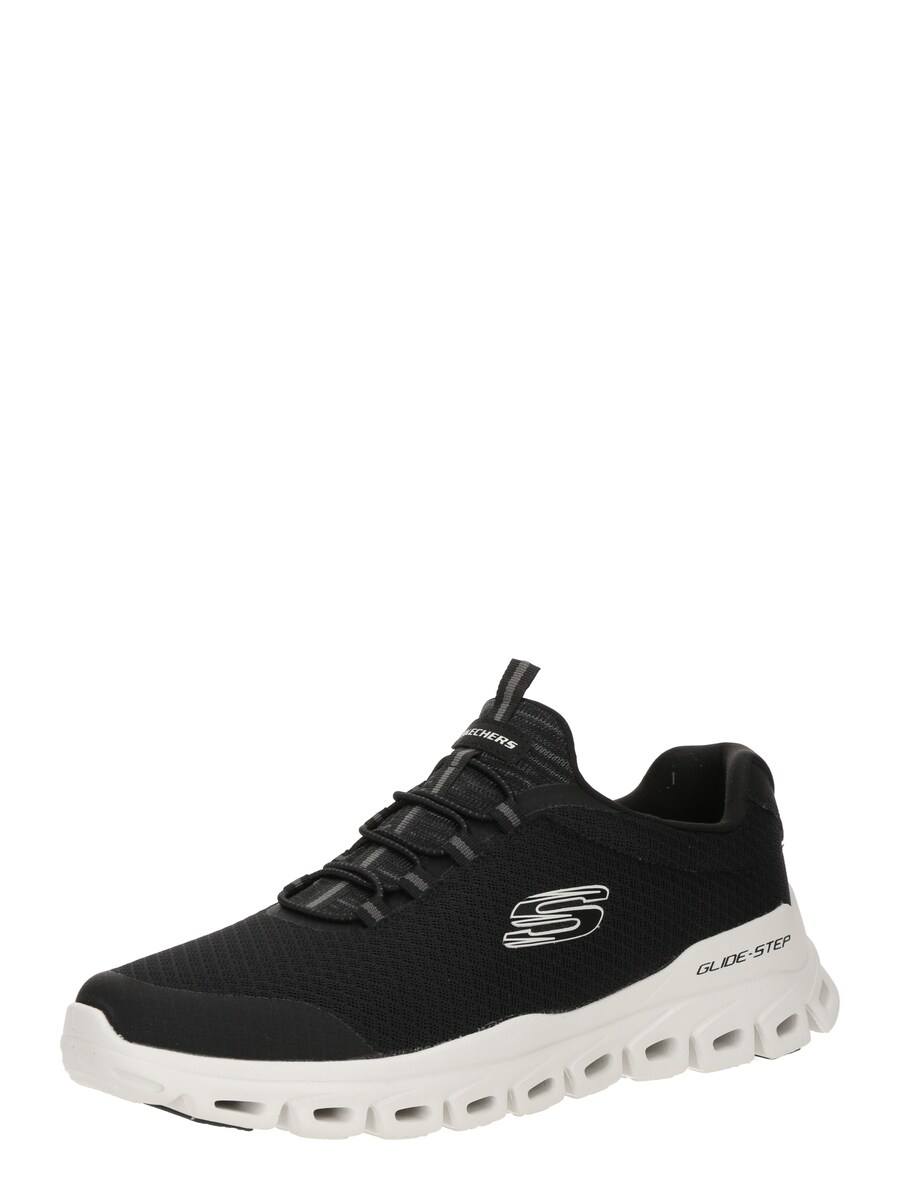 Слипоны SKECHERS Glide-Step, черный