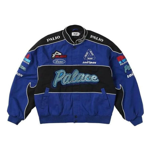 

Куртка fast cotton jacket 'blue' Palace, синий