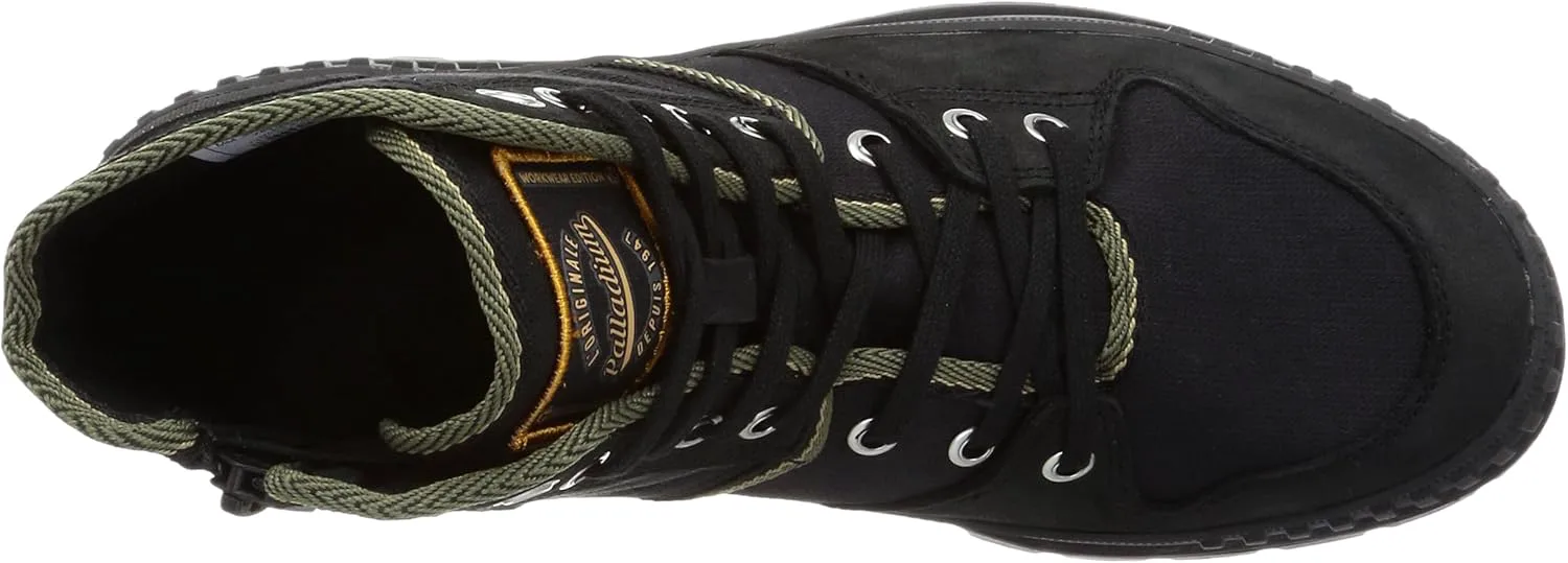 

Мужские кроссовки Palladium, черный