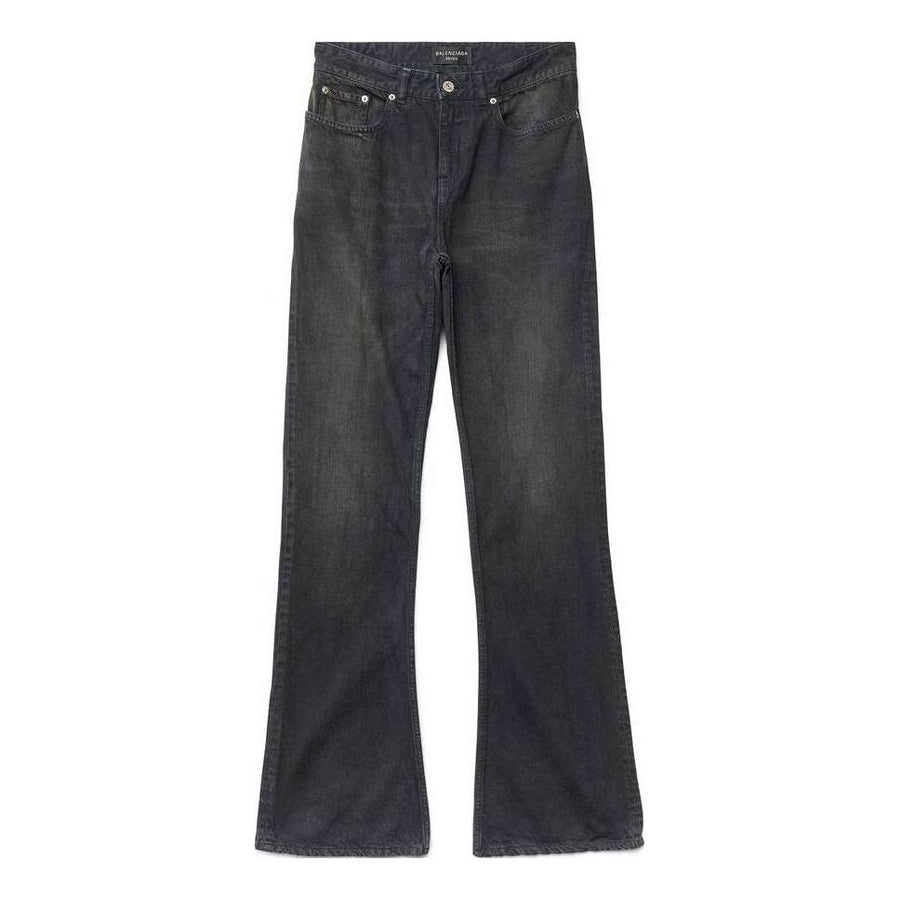 

Спортивные брюки Balenciaga Bootcut Pants 'Havana', серый