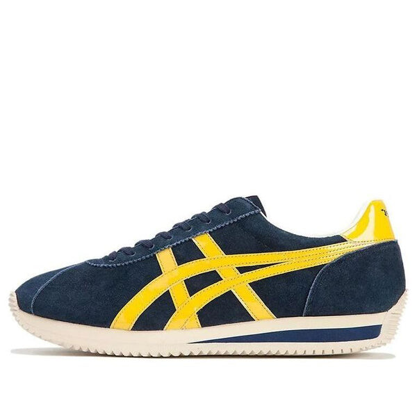 

Кроссовки moal 77 nm shoes 'peacoat tiger yellow' Onitsuka Tiger, мультиколор, Желтый, Кроссовки moal 77 nm shoes 'peacoat tiger yellow' Onitsuka Tiger, мультиколор