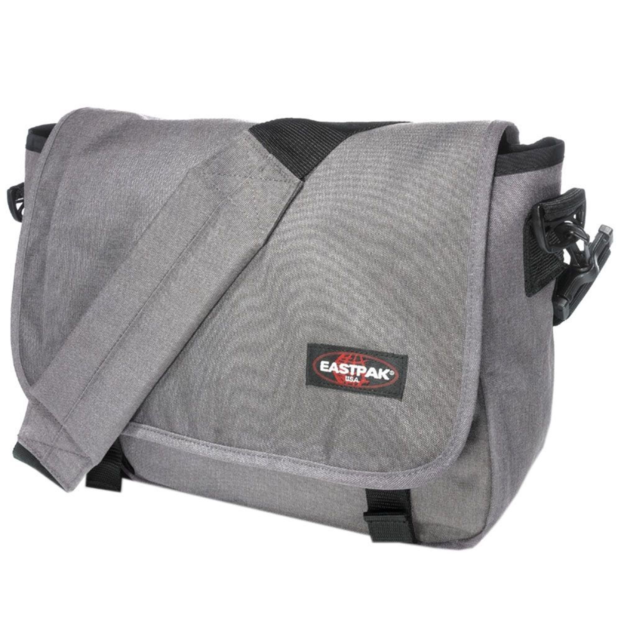 

Сумка через плечо Eastpak JR Messenger 33 cm, цвет sunday grey