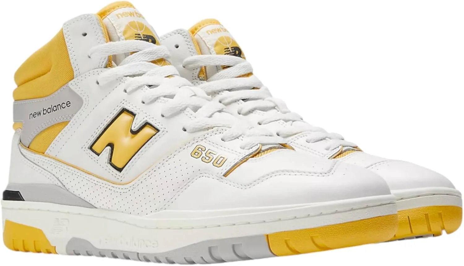 Мужские кроссовки New Balance BB650 V1 — фото 2