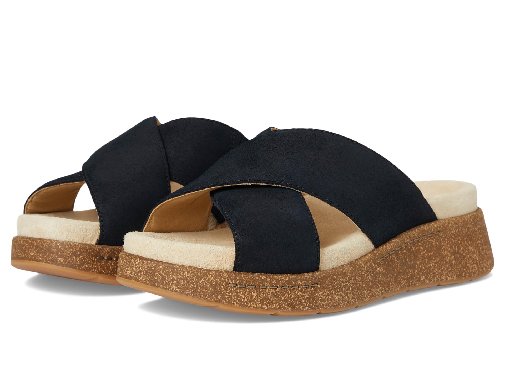 Туфли Dansko Bridget, черный