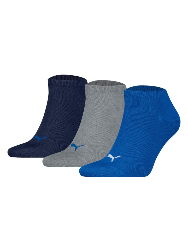 

Носки Puma, цвет grau/blau