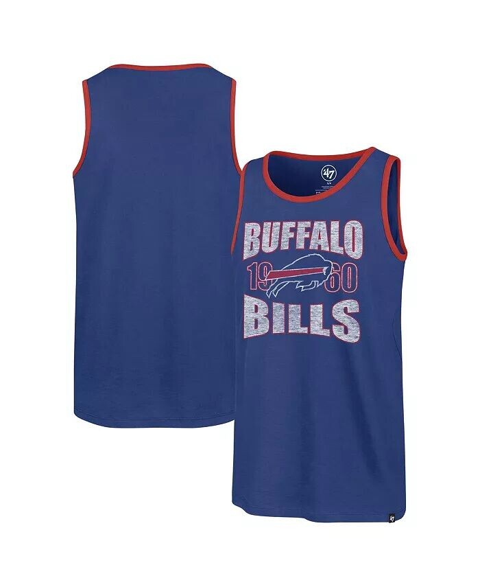 

Мужская майка Royal Buffalo Bills Upload Franklin '47 Brand