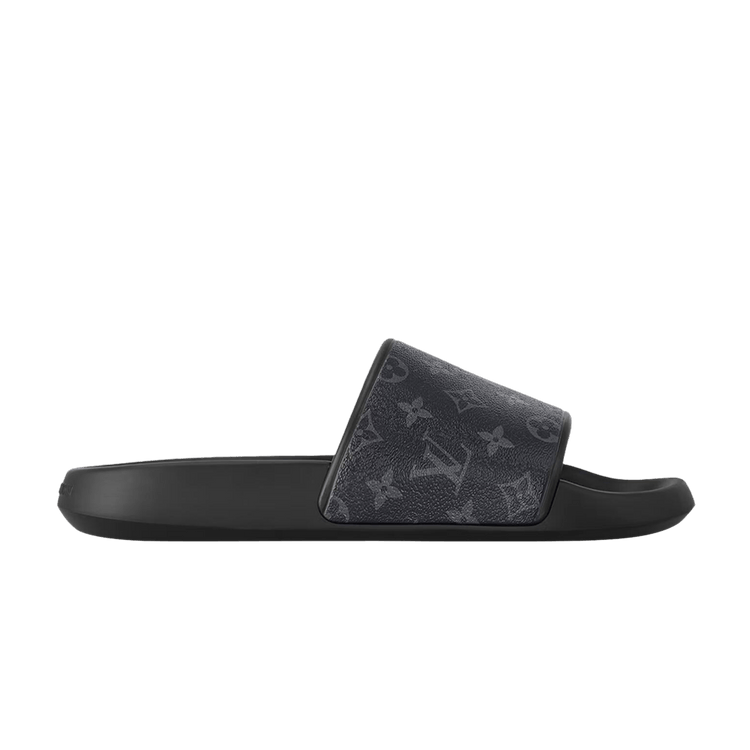

Кроссовки Louis Vuitton Waterfront Mule 'Monogram - Eclipse', черный