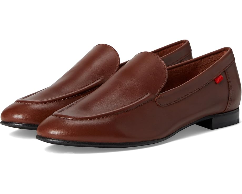 Лоферы Marc Joseph New York Madison Ave, цвет Mahogany Napa