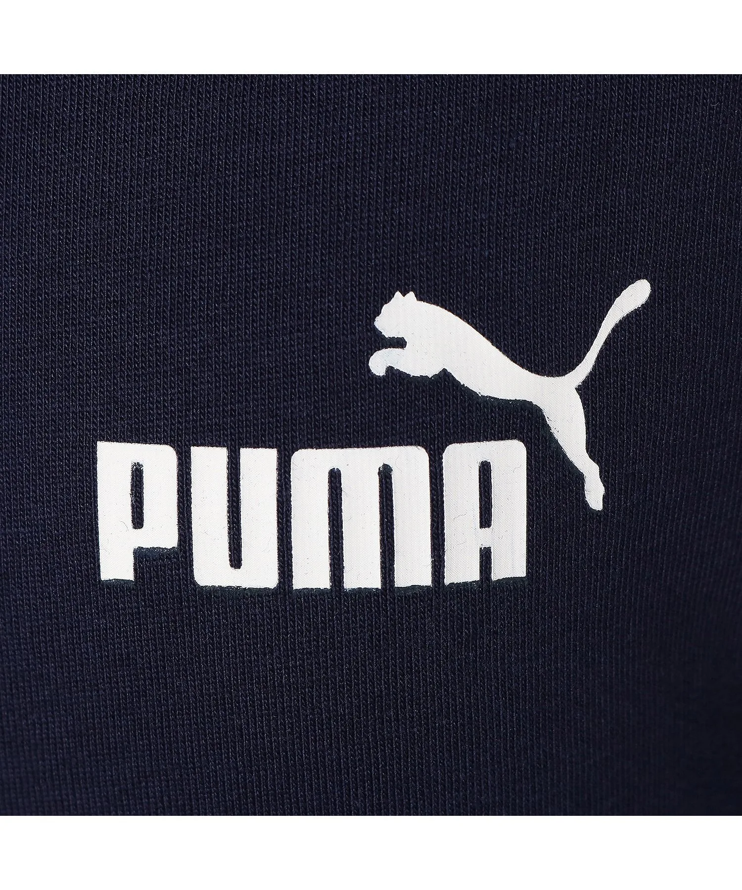 Детская футболка с длинными рукавами ESS No.1 с логотипом, размеры 120-160 см PUMA, Peacoat — фото 3