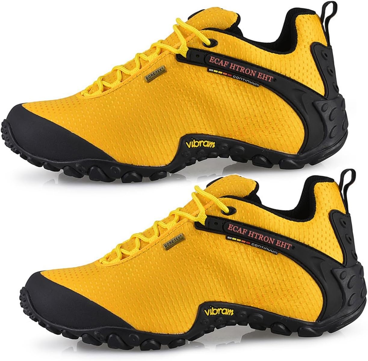 

Мужские походные туфли KtEli, повседневные трекинговые ботинки, обувь для скалолазных троп, легкие низкие кроссовки для походов на открытом воздухе (Цвет: черный, Размер: 44)