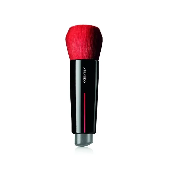 

Двойная щетка для лица Daiya Fude Brush Shiseido, 1 UD
