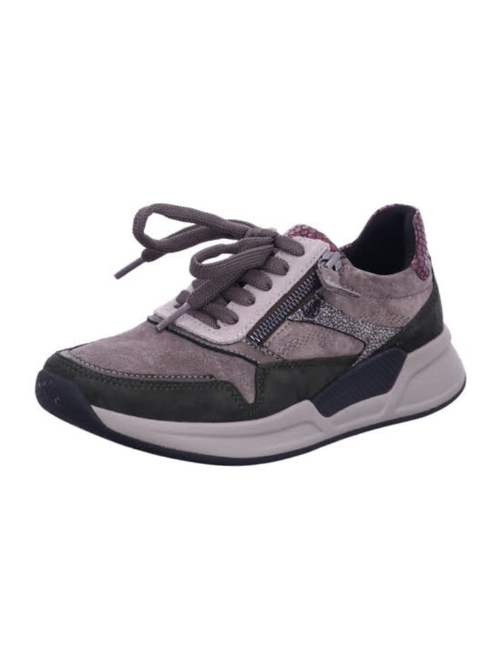Элегантные туфли на шнуровке Gabor Comfort, коричневый