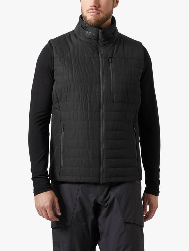 

Куртка-жилет Crew Vest 2.0 Helly Hansen, Ebony