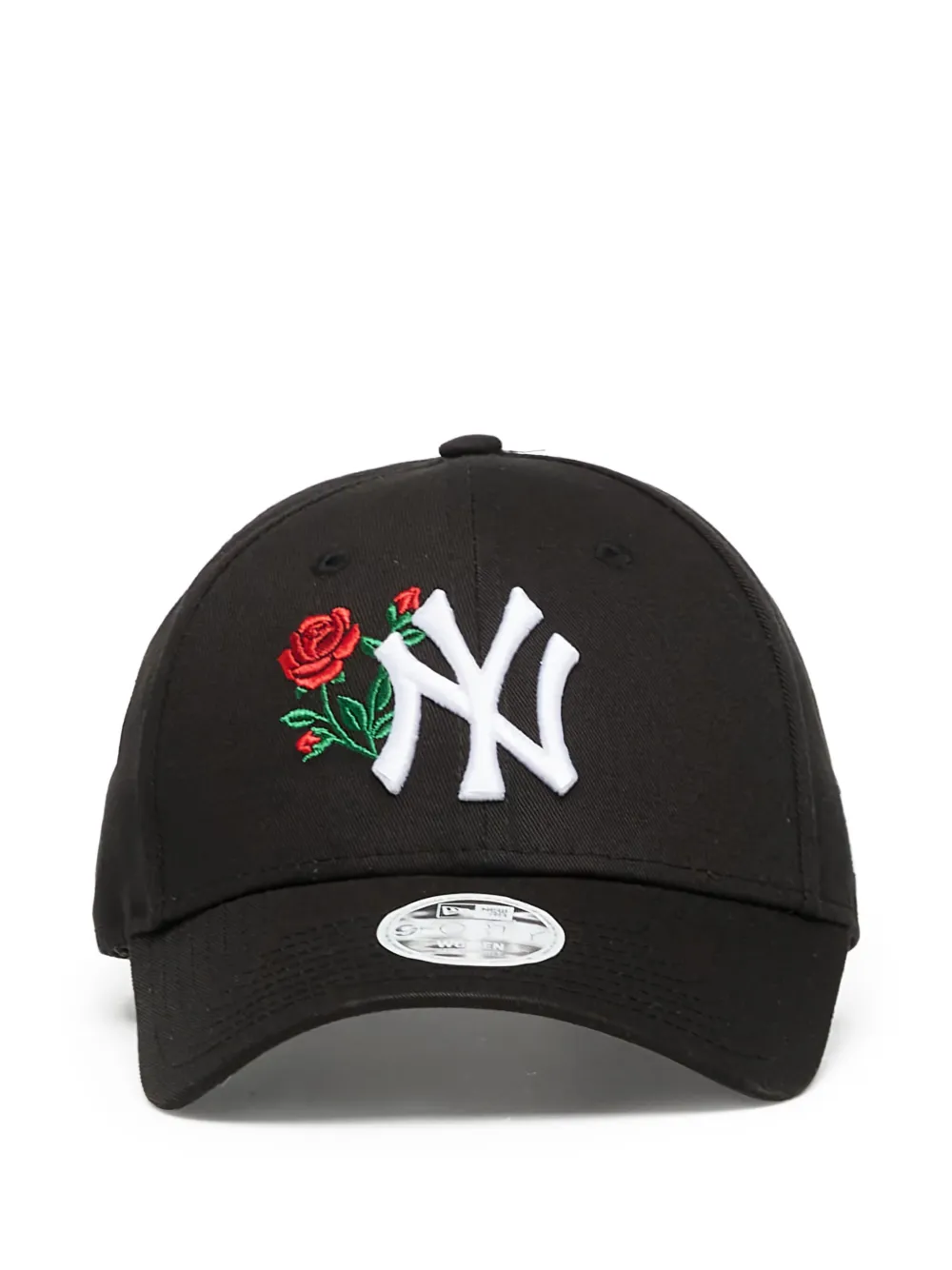 

Декорированная бейсболка NEW ERA CAP, черный