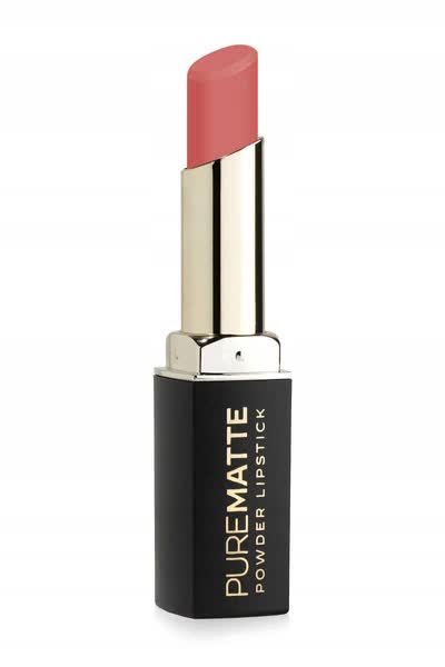 

GOLDEN ROSE Pure Matte губная помада с пудровым финишем 101 4,2 г