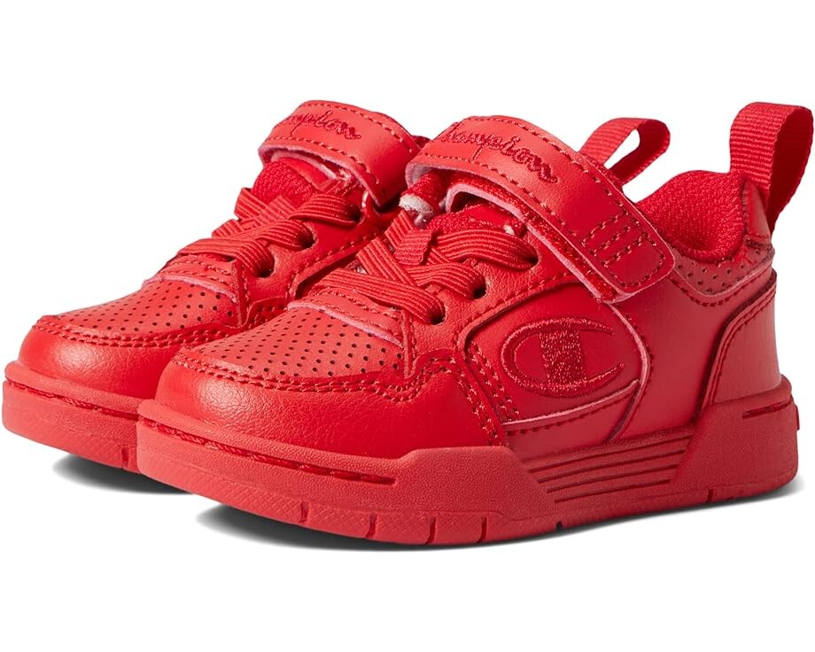 

Кроссовки Champion Arena Power Lo, цвет Scarlet