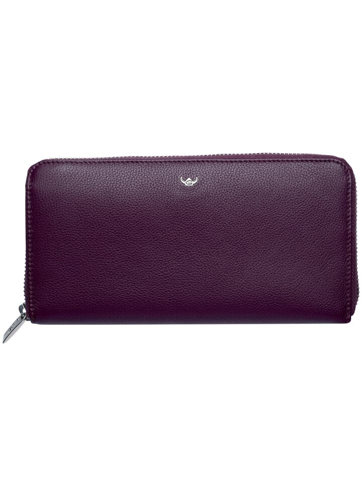 

Кошелек Golden Head, цвет amarone