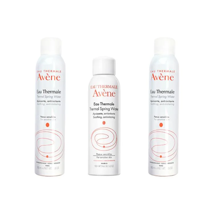 Avène YAYANG Original Version успокаивающий и балансирующий спрей для увлажнения 300мл+150мл, 150ml+300ml*2