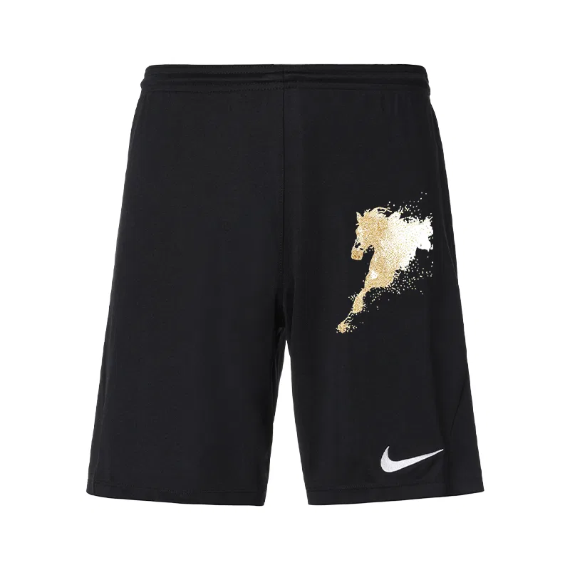 Шорты спортивные утепленные Nike Black