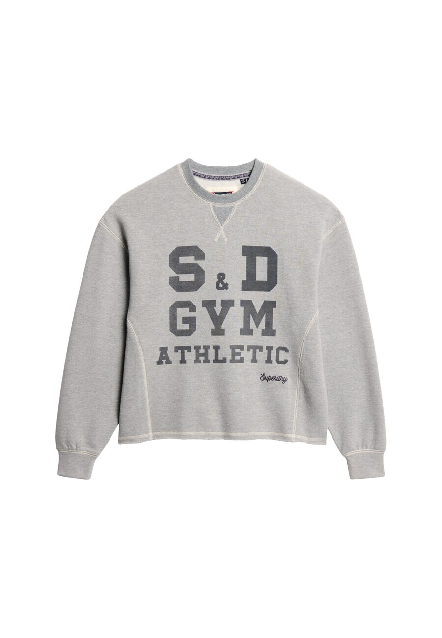 

Свитер Superdry Sweatshirt, серый