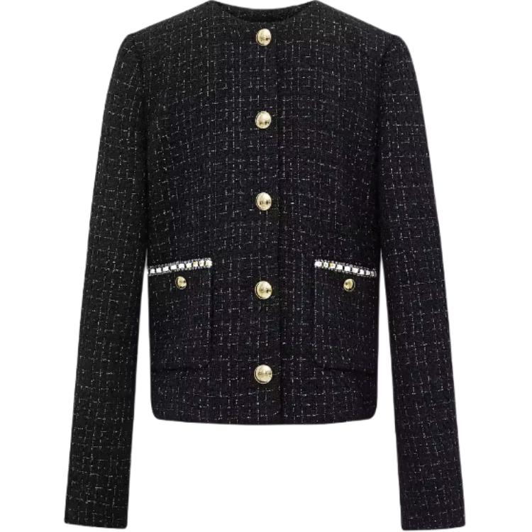 

KARL LAGERFELD / Karl Lagerfeld Jeans Куртка KARL LAGERFELD женская, Black