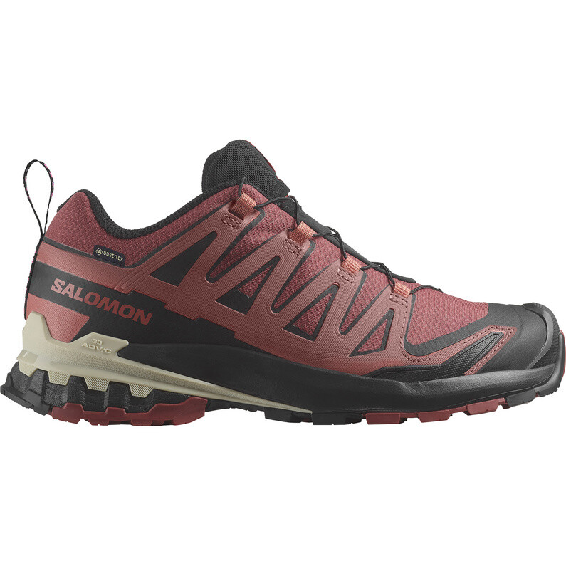 

Женские туфли Xa Pro 3D V9 GTX Salomon, красный