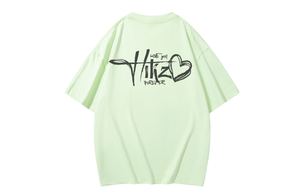 

Футболка унисекс Hikz, Темно-серый