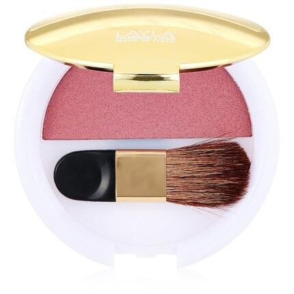

Layla Cosmetics Milano Top Cover Компактные румяна 11