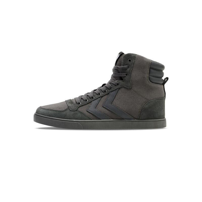 

Кроссовки Hummel, цвет asphaltgrau/beige/beige