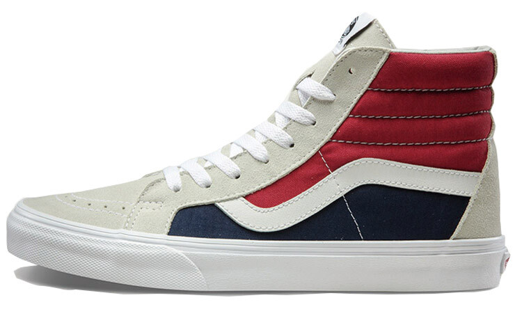 

Кроссовки Vans SK8 Hi Reissue Retro Block