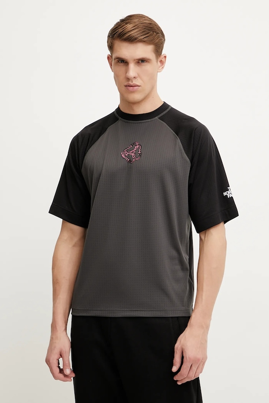 

Футболка TNF x NSE The North Face, серый