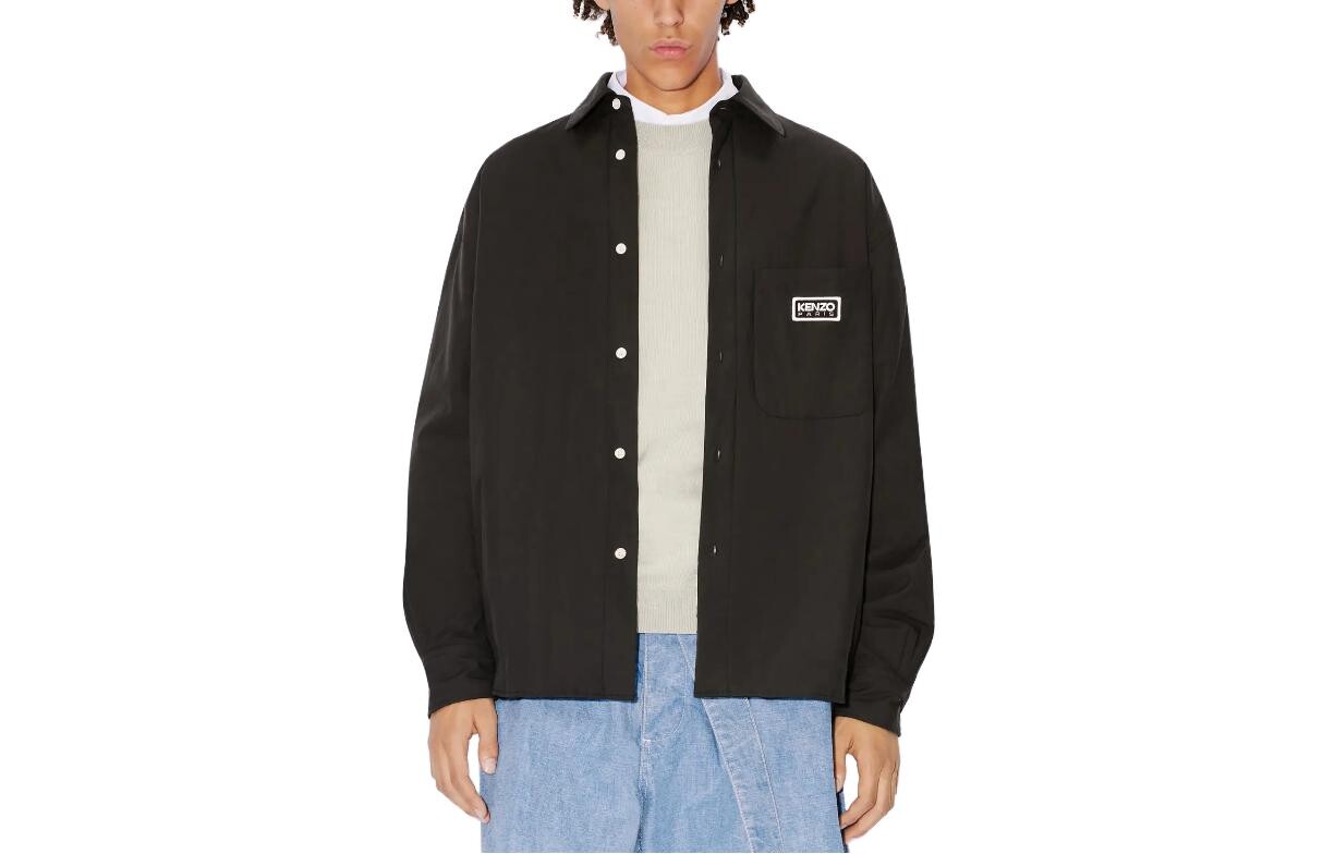 

Куртка Kenzo, черный
