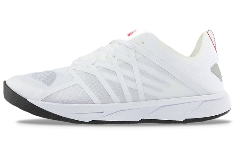 

THE NORTH FACE Флайпэк шнурованные кроссовки 'Tnf White' женские