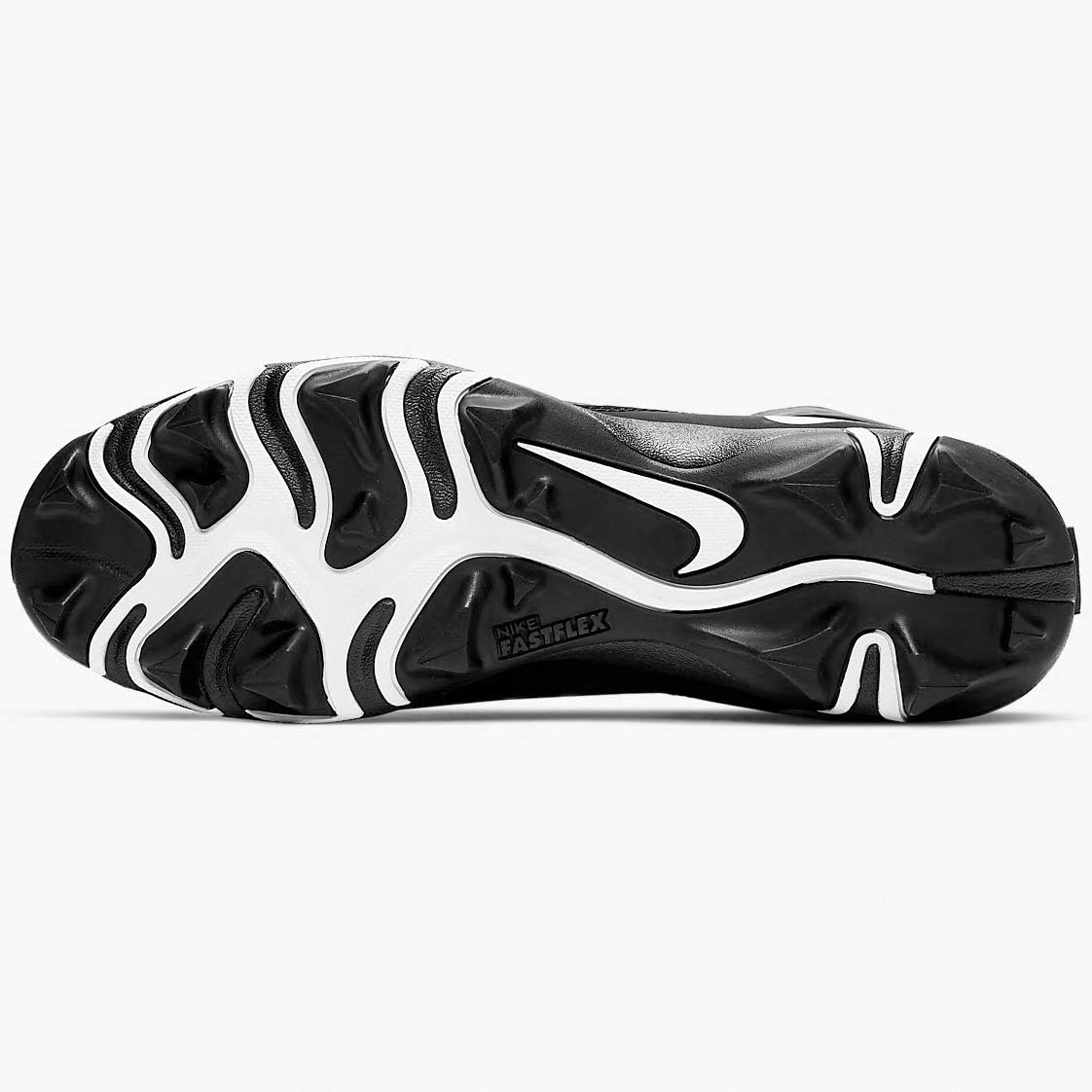 Футбольные бутсы Nike Men's Force Savage Elite 2, черно-белый — фото 4