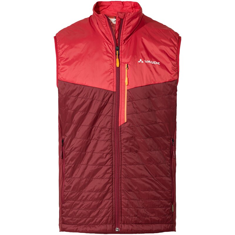 

Vest me freney hybrid vest iii Vaude, цвет carmine